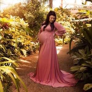 COPY - Maternity dress